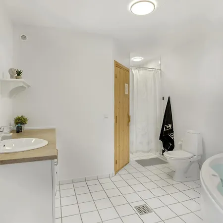 Σπίτι διακοπών Awesome Home In Hvide Sande With Sauna Bjerregård