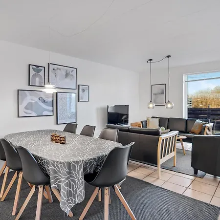 Σπίτι διακοπών Awesome Home In Hvide Sande With Sauna Bjerregård