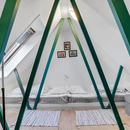 Awesome Home In Hvide Sande With Sauna * Bjerregård