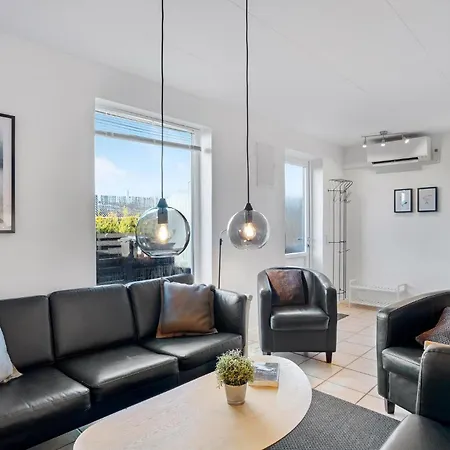 Σπίτι διακοπών Awesome Home In Hvide Sande With Sauna Bjerregård