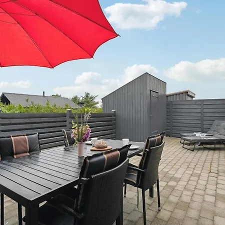 Awesome Home In Hvide Sande With Sauna Σπίτι διακοπών *