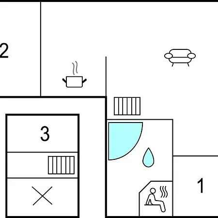 Arvidvej Iv Denmark Nyaraló *