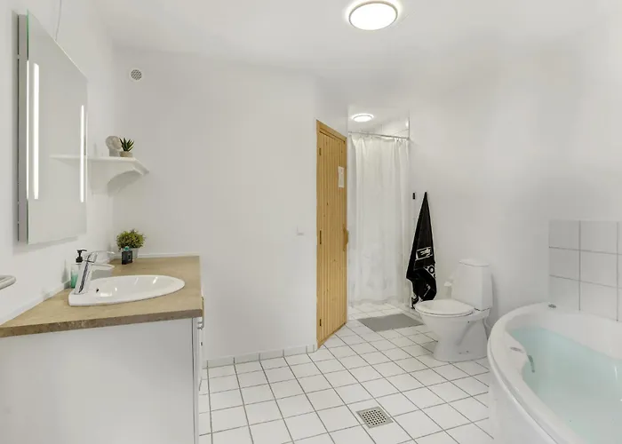 Сasa de vacaciones Arvidvej Iv Denmark Bjerregård