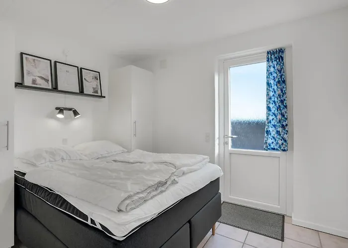 Arvidvej Iv Denmark Сasa de vacaciones Bjerregård