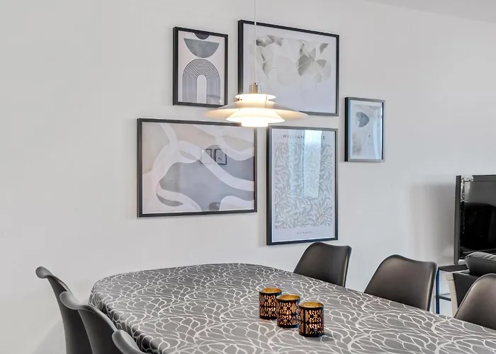 Сasa de vacaciones Arvidvej Iv Denmark