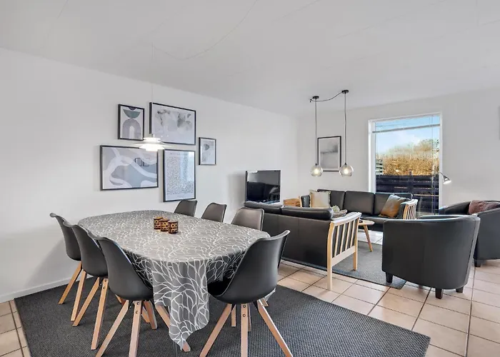 Сasa de vacaciones Arvidvej Iv Denmark Bjerregård