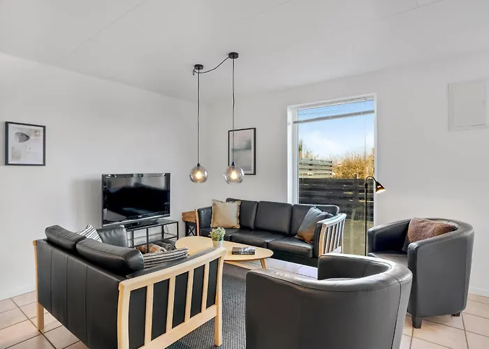 Сasa de vacaciones Arvidvej Iv Denmark *