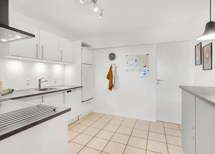 Сasa de vacaciones Arvidvej Iv Denmark Bjerregård