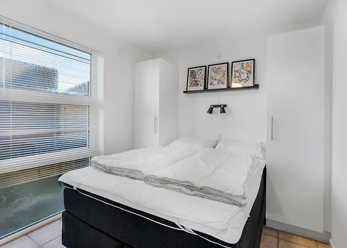 Arvidvej Iv Denmark Сasa de vacaciones Bjerregård