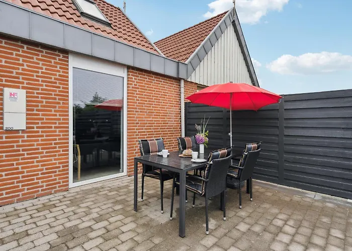 Сasa de vacaciones Arvidvej Iv Denmark Bjerregård