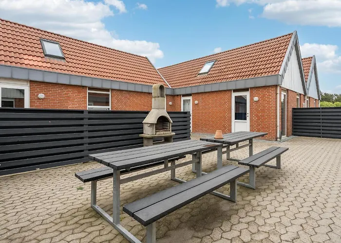 Сasa de vacaciones Arvidvej Iv Denmark