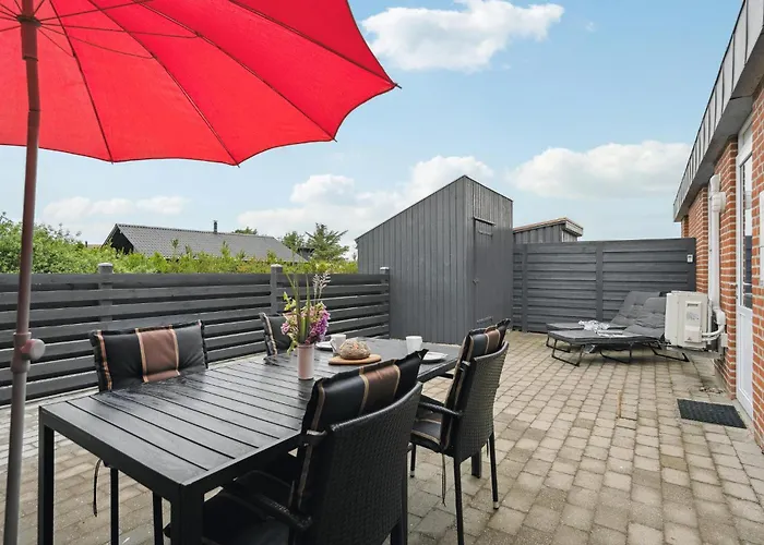 Arvidvej Iv Denmark Сasa de vacaciones *